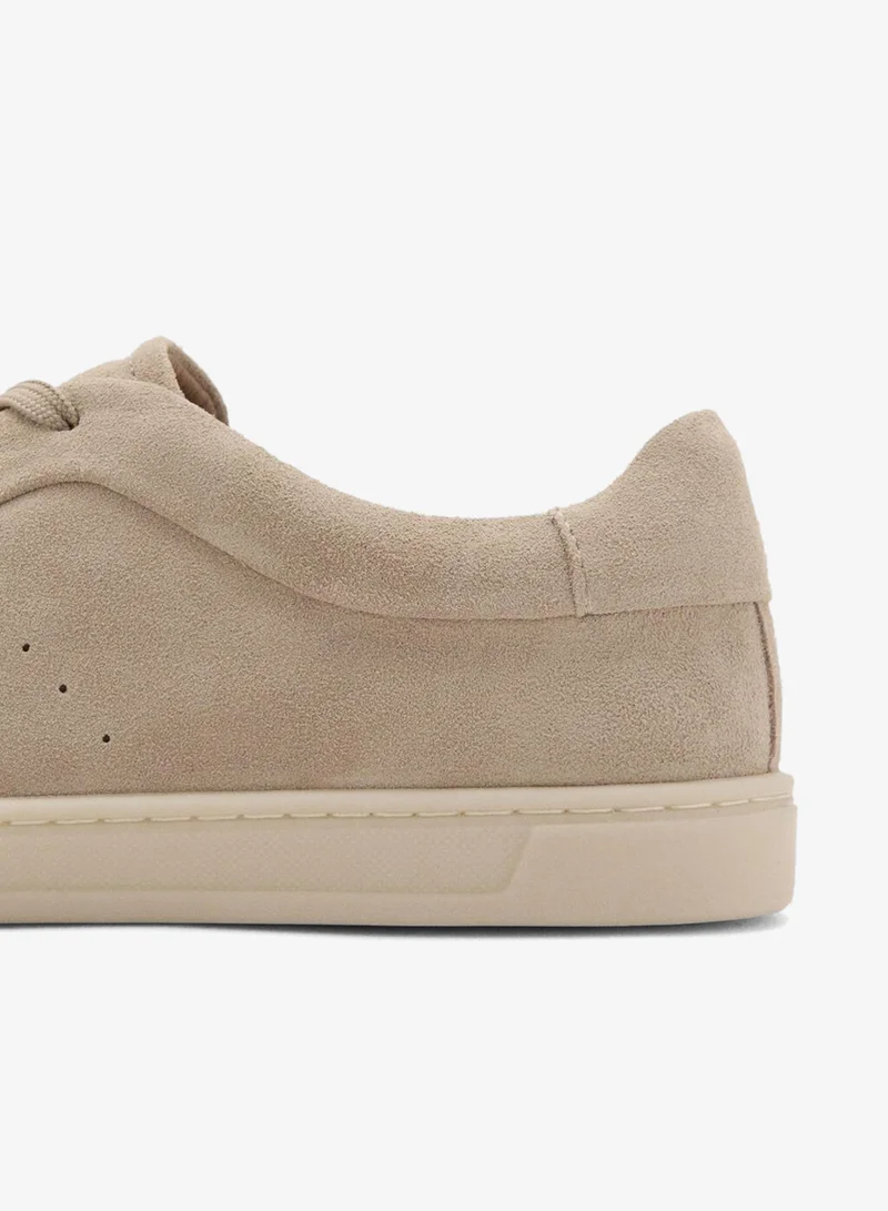 Mango Man  Suede trainers for Men | Best Price UAE